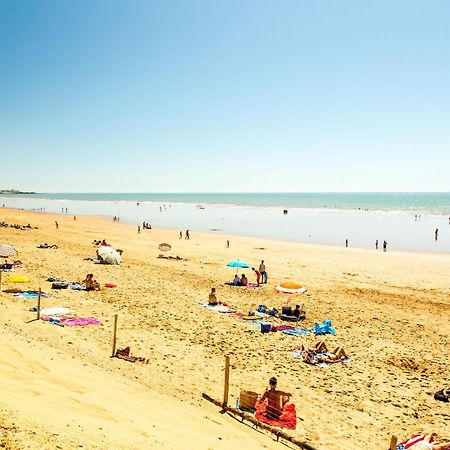 Le Bateau Ivre 50 M De La Plage Сен-Жиль-Круа-де-Ви Экстерьер фото